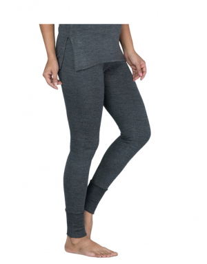 Women Inner Drawer Woolblend Thermal dark grey